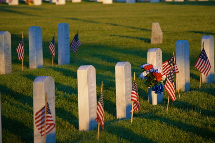 Dayton, Ohio National Cemetery - 2021 Memorial Day