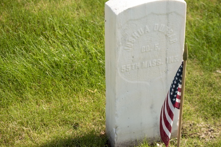 Dayton, Ohio National Cemetery - Memorial Day 2019