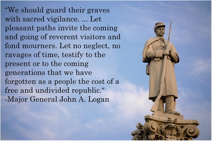 Dayton, Ohio National Cemetery - 2018 Memorial Day