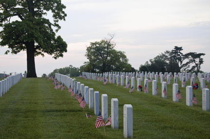 Dayton, Ohio National Cemetery - 2018 Memorial Day