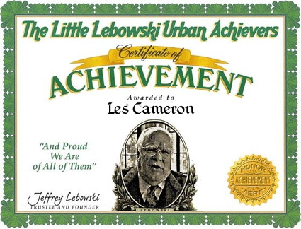 little lebowski urban achiever