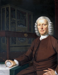 John "longitude" Harrison
