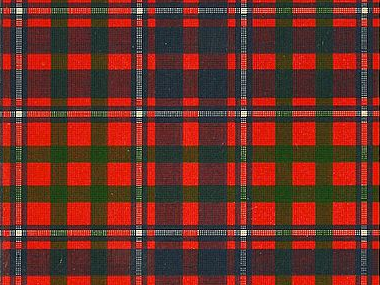 Cameron tartan